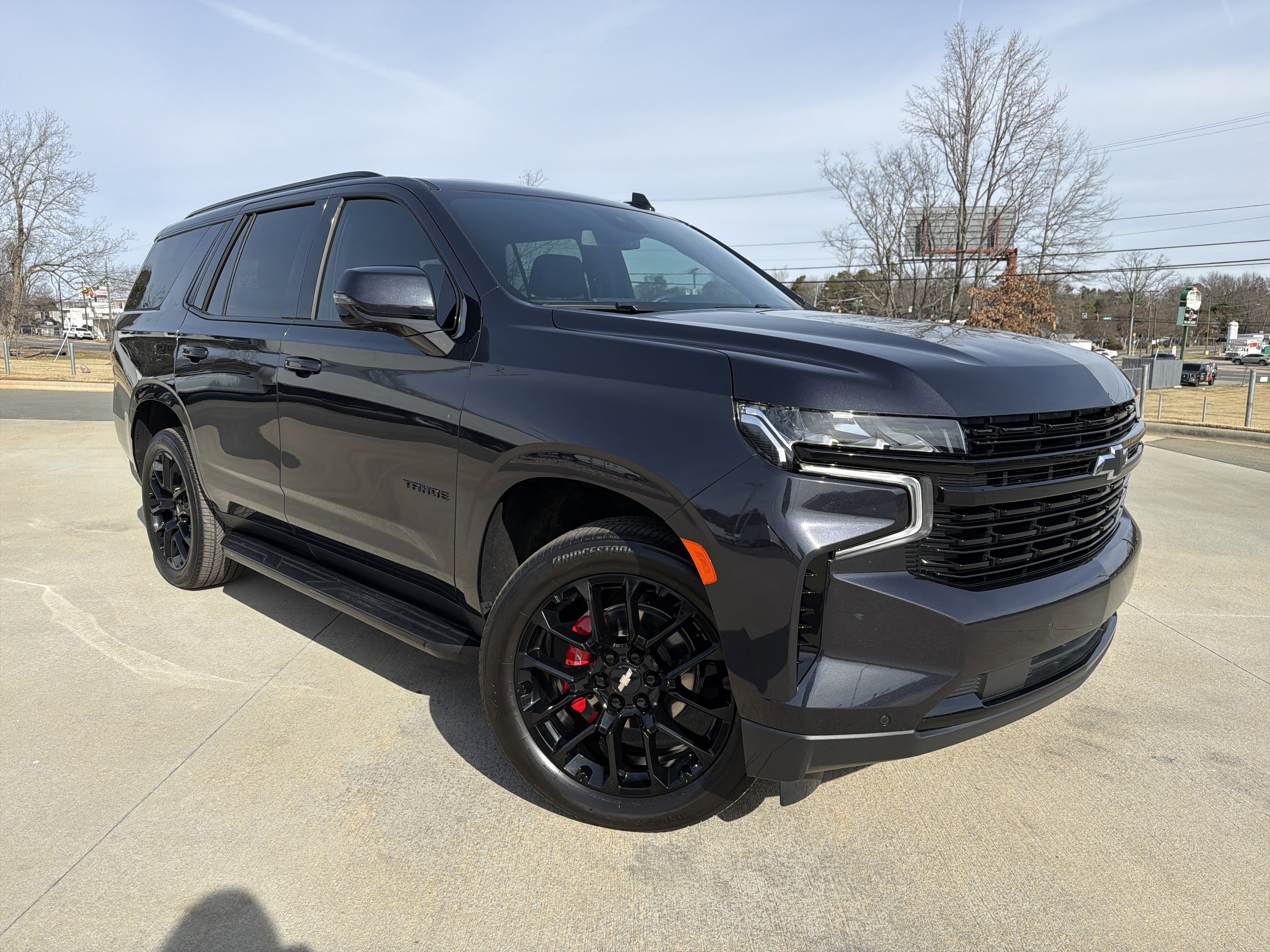 Used 2023 Chevrolet Tahoe RST w/ Luxury Package image 22