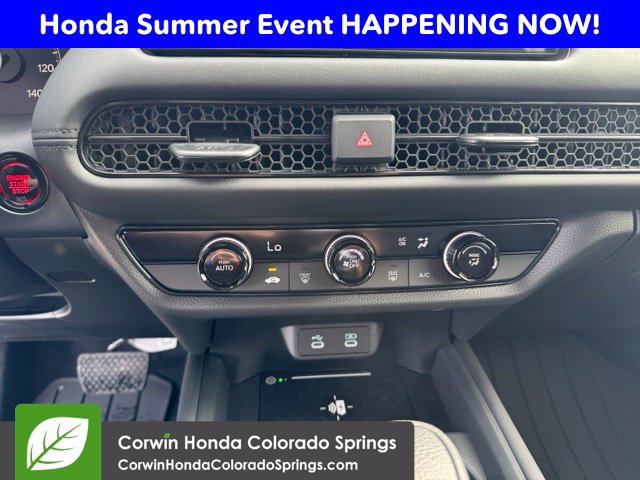 New 2027 Honda HR-V LX image 21
