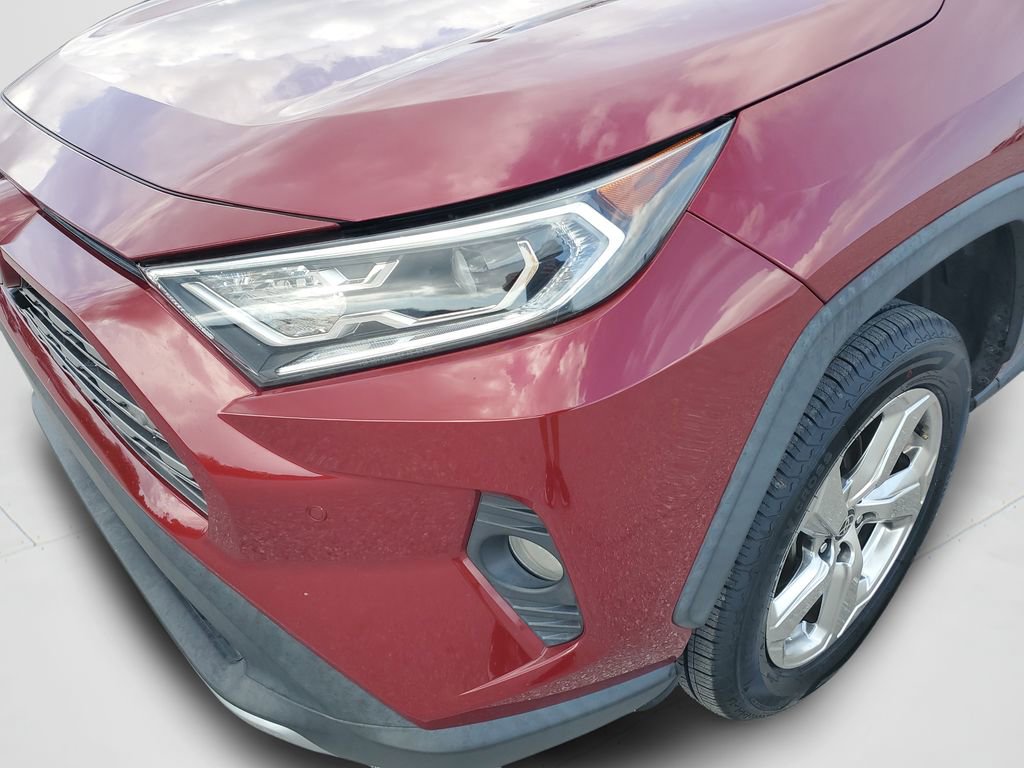 Certified 2021 Toyota RAV4 Limited AWD/4WD image 30