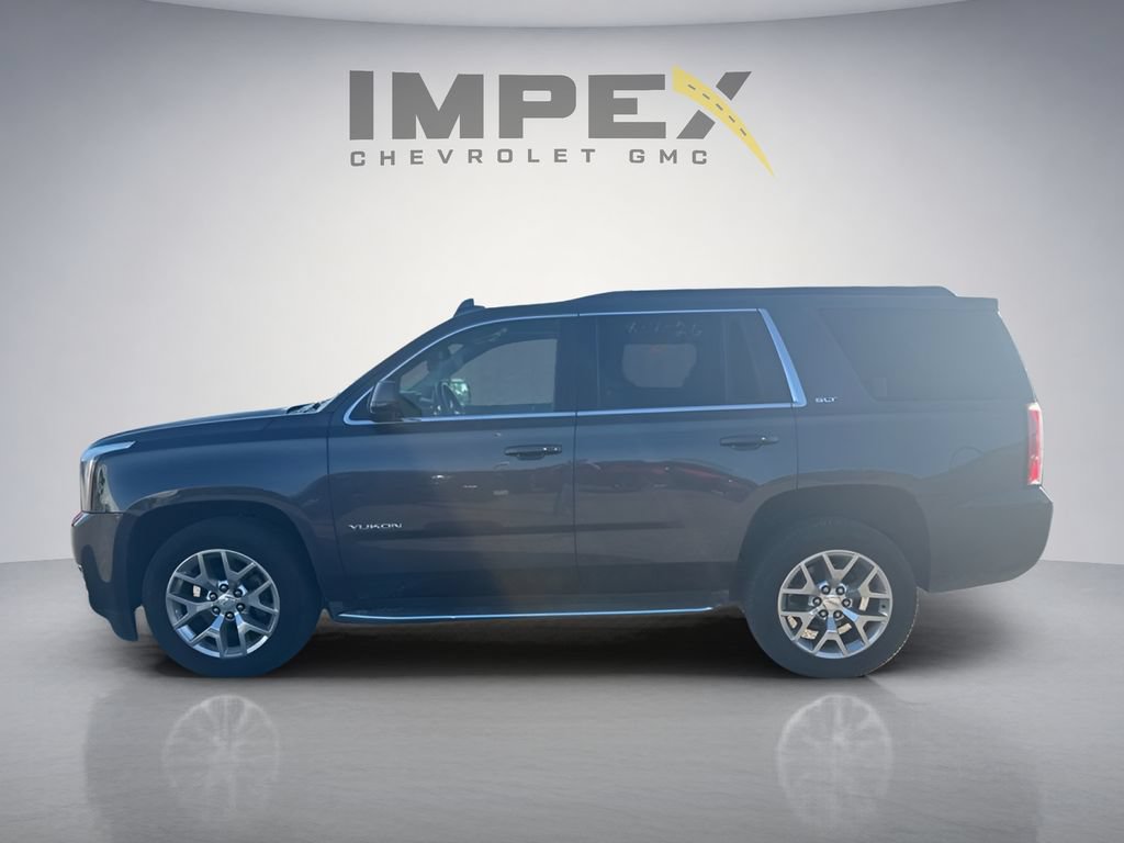 Used 2016 GMC Yukon SLT w/ Open Road Package AWD/4WD image 2