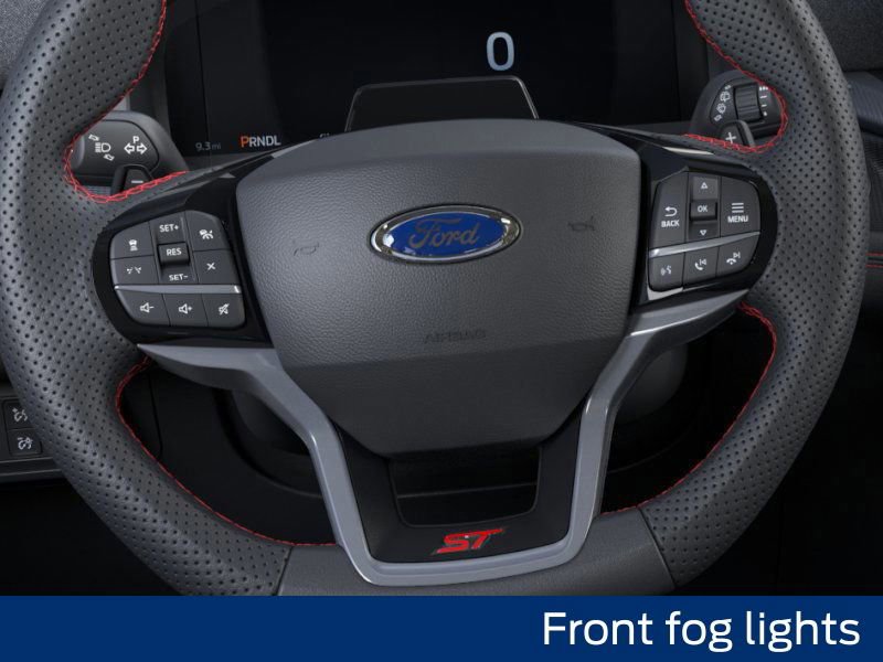 New 2026 Ford Explorer ST w/ Sun And Sound Package image 16