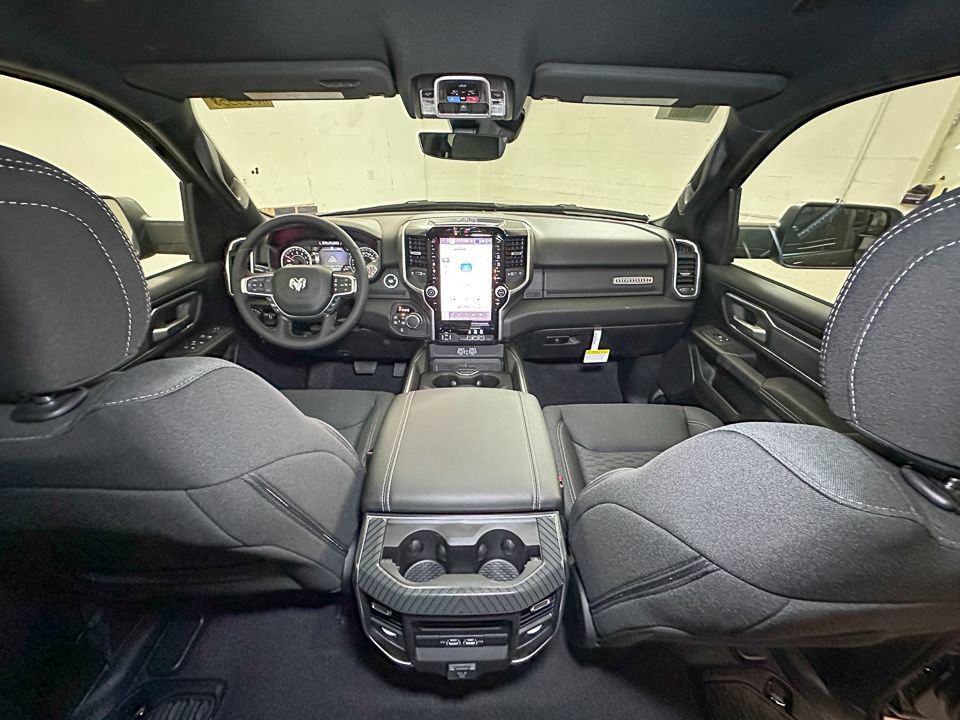New 2026 RAM 1500 Big Horn image 21