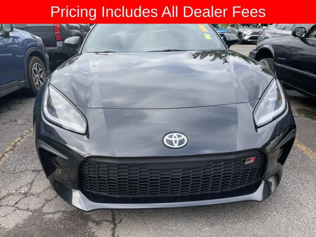 Used 2025 Toyota GR86 Premium RWD image 12