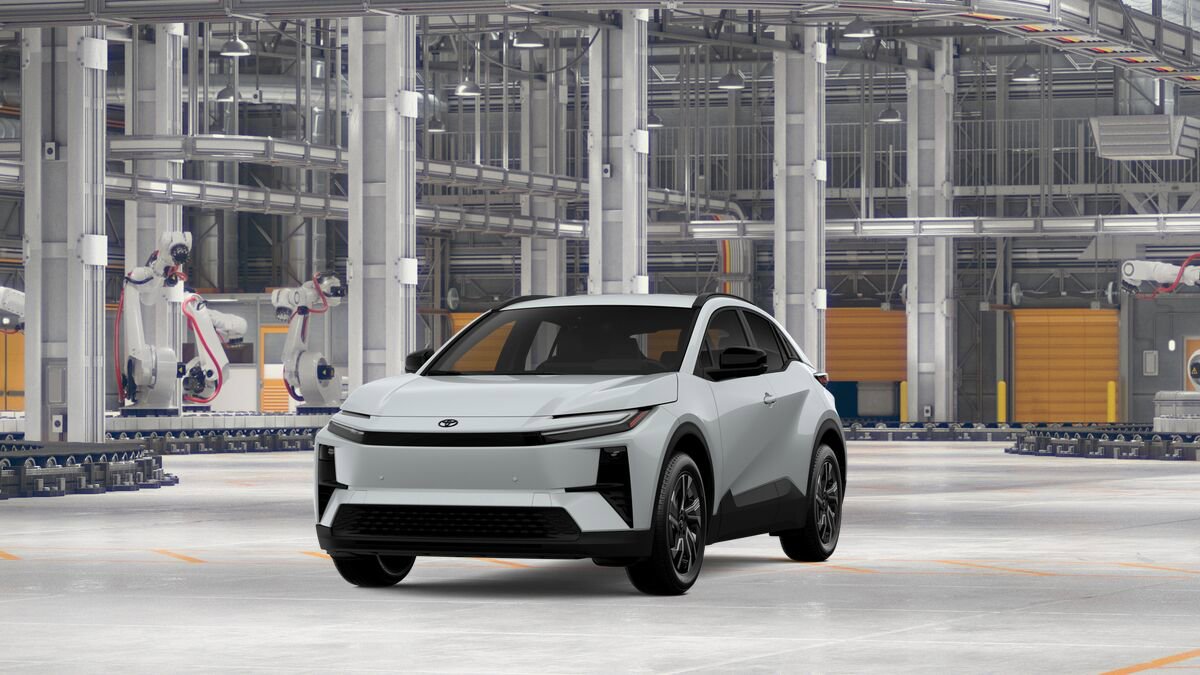 New 2026 Toyota C-HR image 18