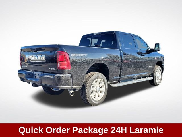 Used 2025 RAM 3500 Laramie w/ Sport Appearance Package video 2