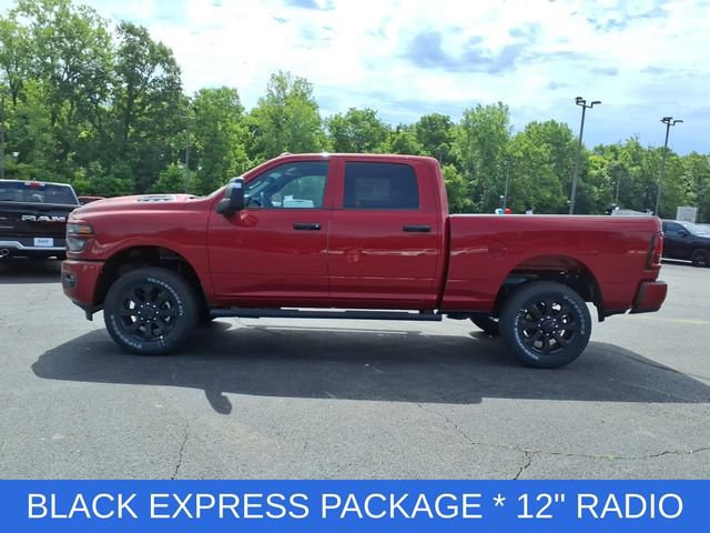 New 2026 RAM 2500 Tradesman AWD/4WD image 6