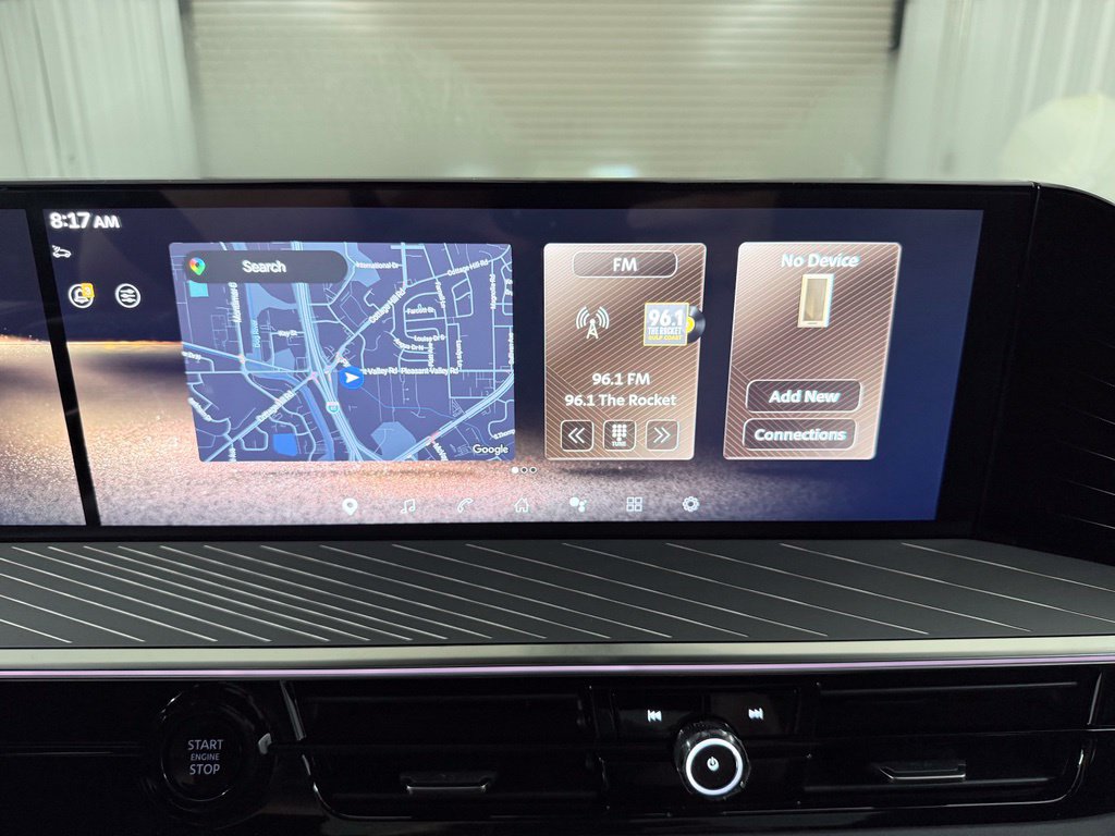 New 2027 INFINITI QX80 Autograph AWD/4WD image 21