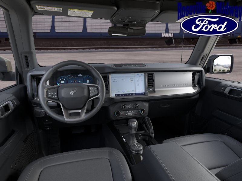 New 2026 Ford Bronco Outer Banks AWD/4WD image 11