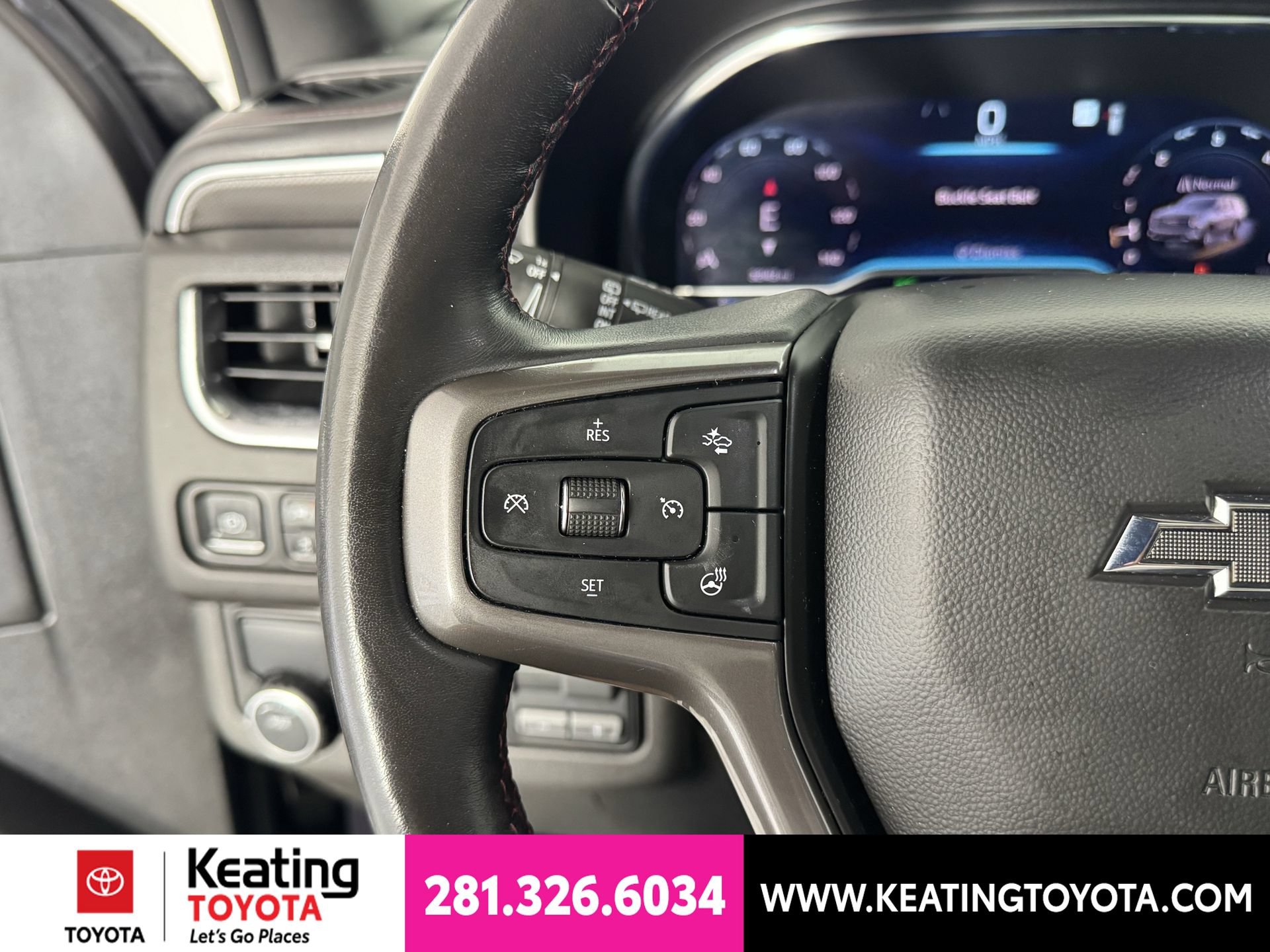 Used 2022 Chevrolet Tahoe RST w/ Luxury Package RWD image 26