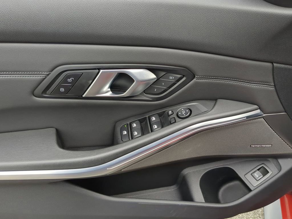 Used 2024 BMW M3 Competition w/ M Driver's Package image 14