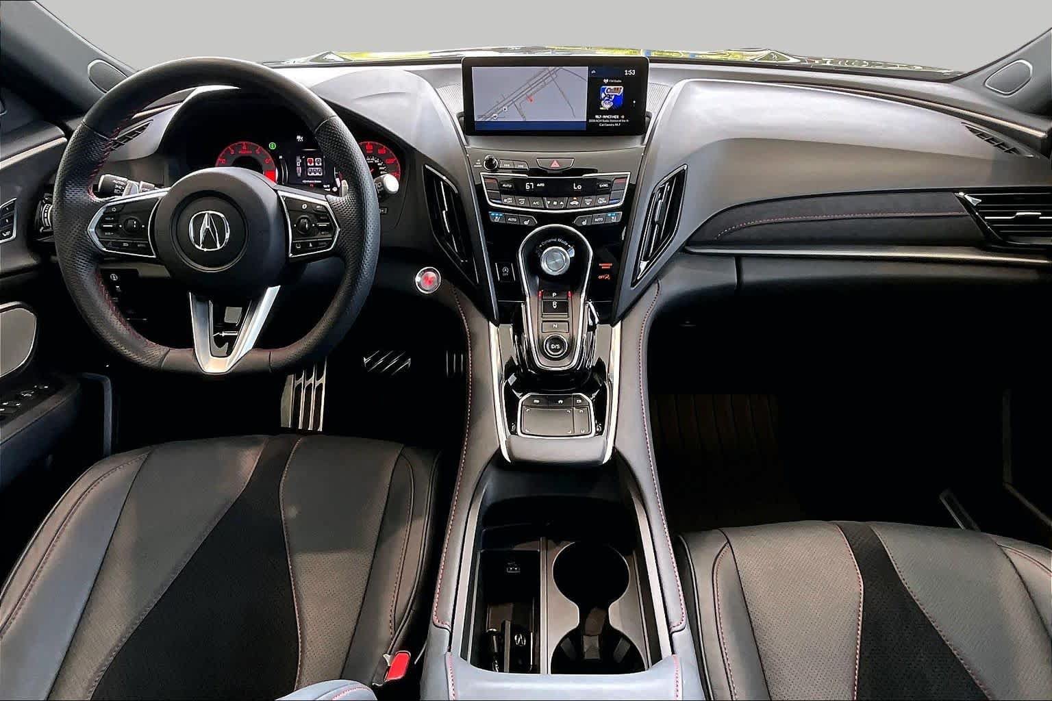 Used 2023 Acura RDX w/ Advance Package FWD image 15