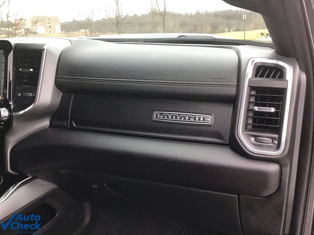 Used 2023 RAM 3500 Laramie image 24