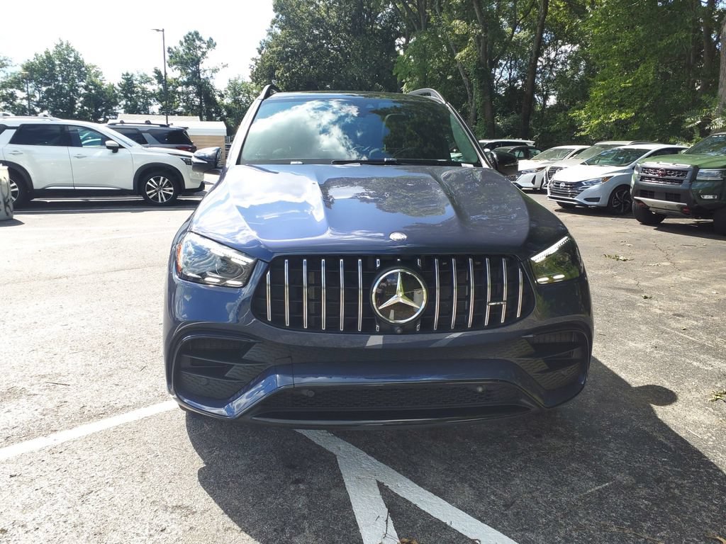Certified 2024 Mercedes-Benz GLE 63 AMG S video 2