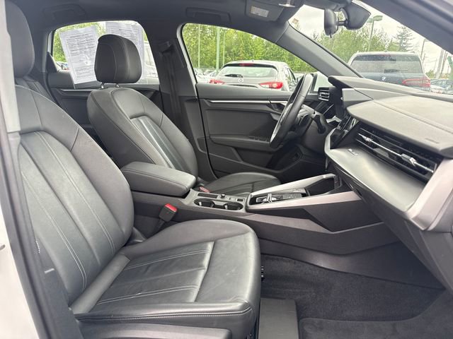 Used 2023 Audi A3 2.0T Premium FWD image 9