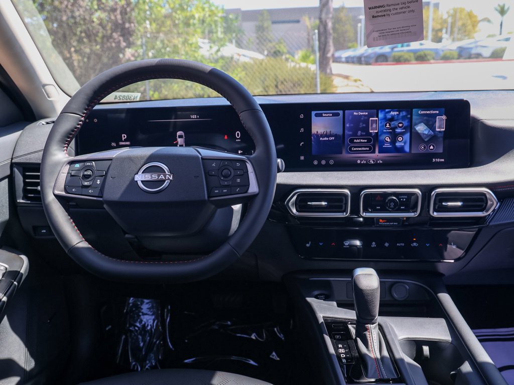 New 2026 Nissan Sentra SR w/ SR Premium Package FWD image 22