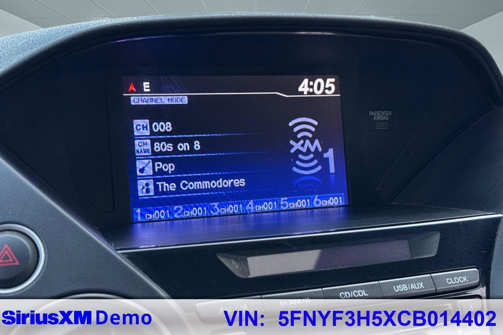 Used 2012 Honda Pilot EX-L image 35