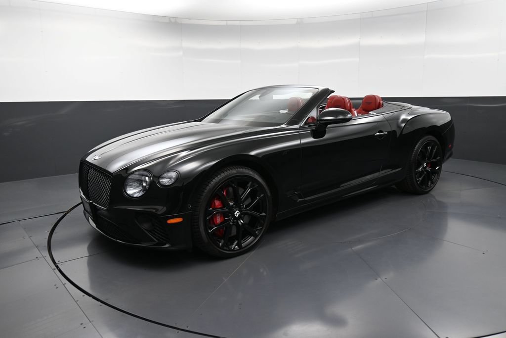 Certified 2023 Bentley Continental GT V8 AWD/4WD image 30