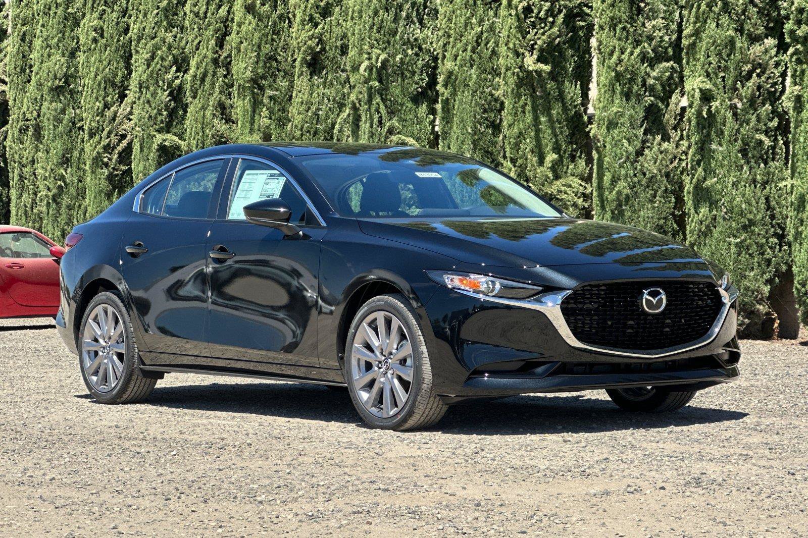New 2026 MAZDA MAZDA3 2.5 S Sedan w/ Preferred Pkg FWD image 2