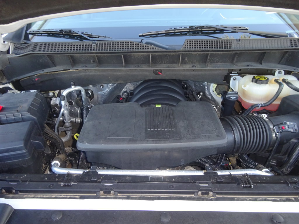 Certified 2023 Chevrolet Silverado 1500 RST AWD/4WD image 11