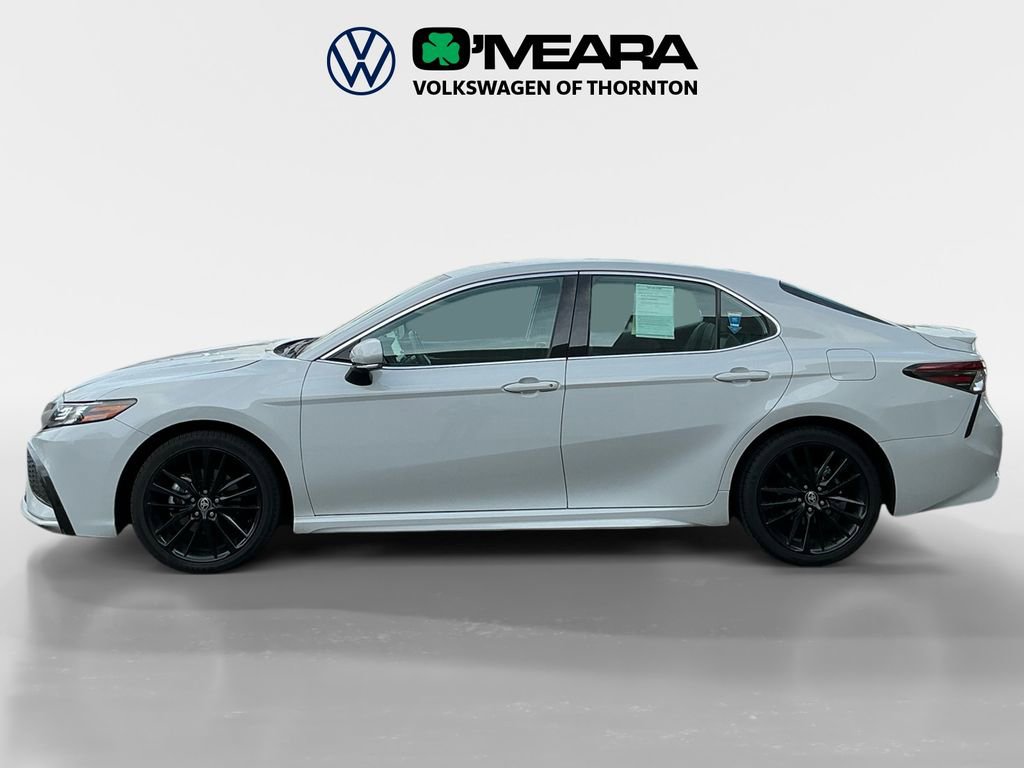 Used 2024 Toyota Camry XSE image 2