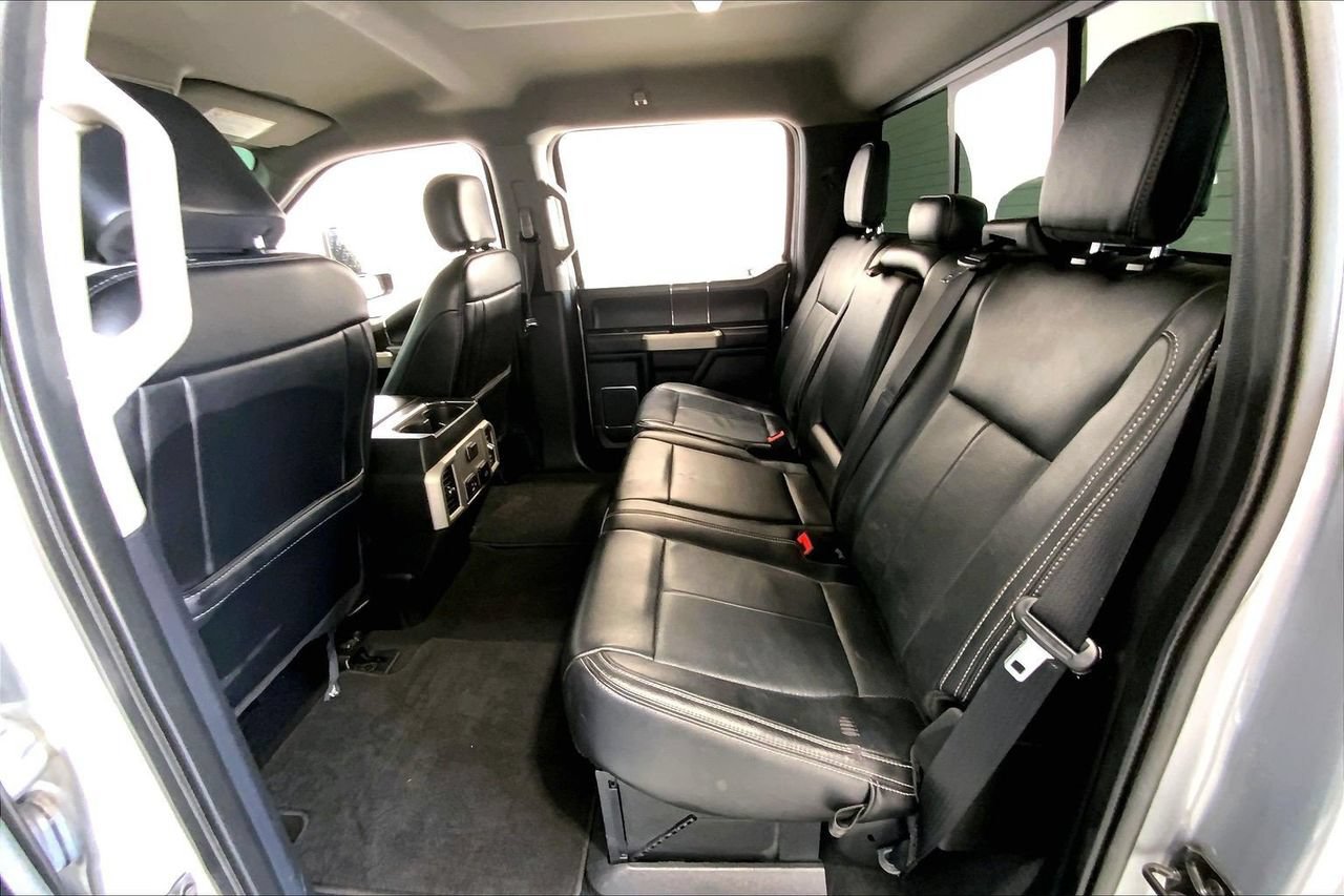 Used 2021 Ford F250 Lariat w/ Lariat Value Package AWD/4WD image 24