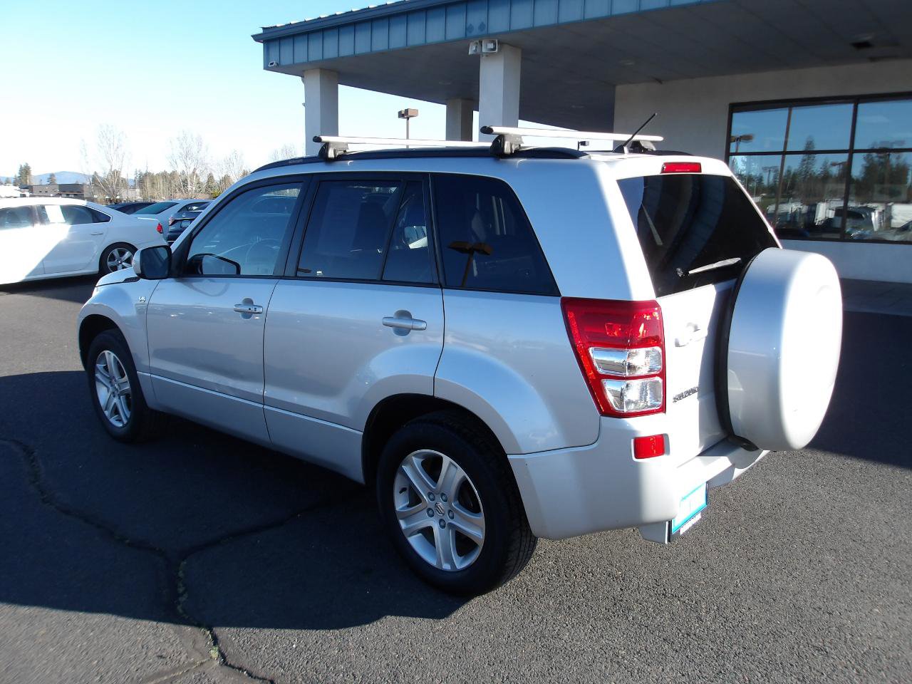 Used 2006 Suzuki Grand Vitara Luxury image 3