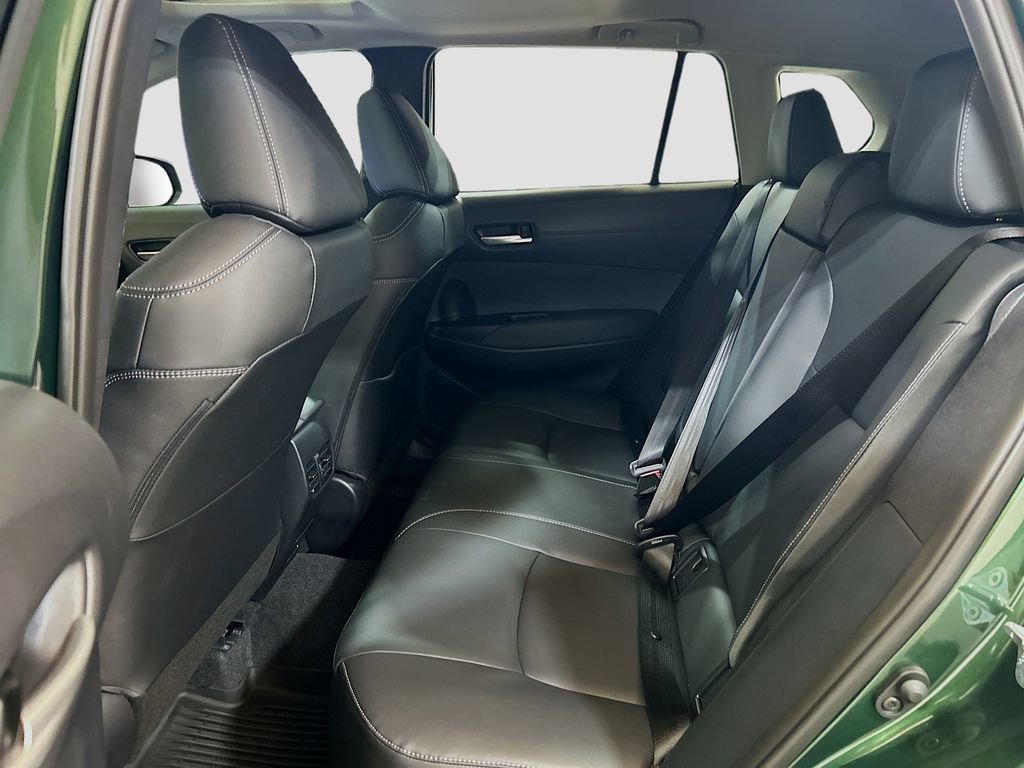 New 2026 Toyota Corolla Cross XLE AWD/4WD image 22