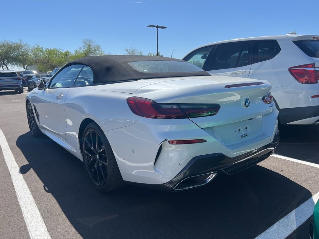 Used 2023 BMW 840i 840i w/ Comfort Seating Package image 3