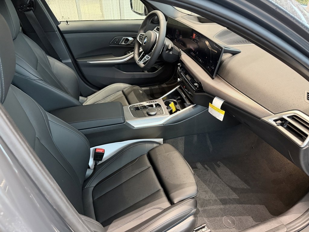 New 2026 BMW 330i xDrive 330i NA xDrive w/ M Sport Package image 14
