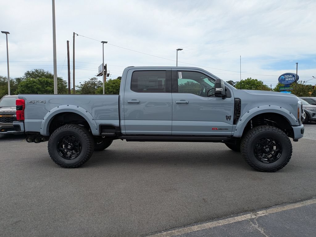 New 2026 Ford F250 Lariat AWD/4WD image 3