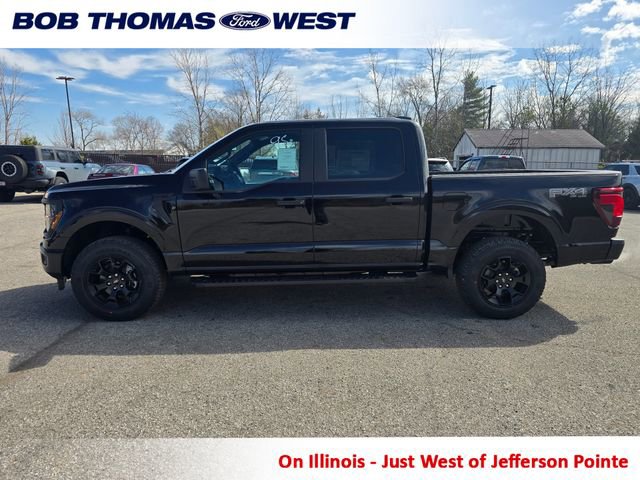 New 2026 Ford F150 STX w/ Equipment Group 201A FX4 AWD/4WD image 6