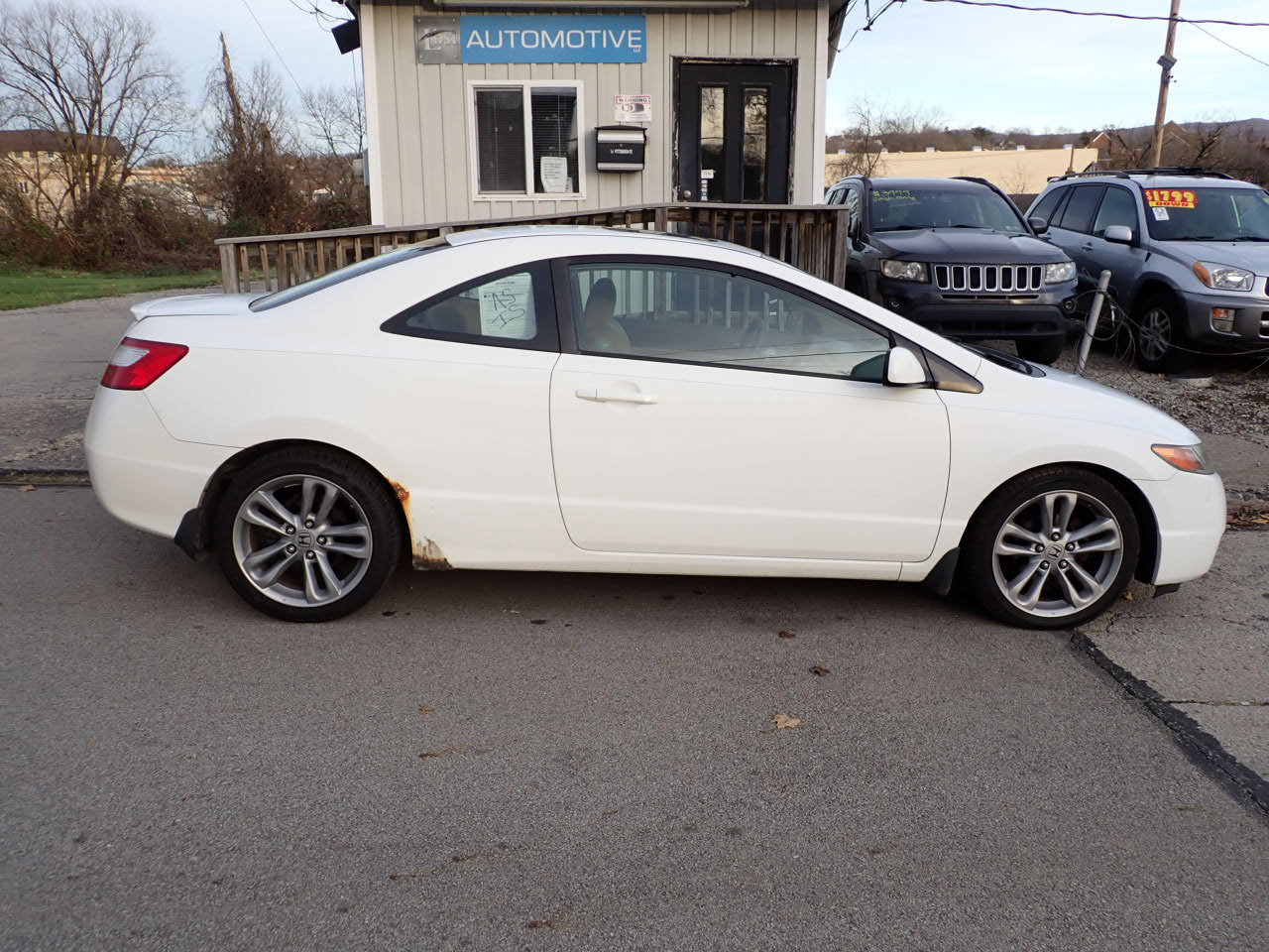 Used 2006 Honda Civic EX image 2