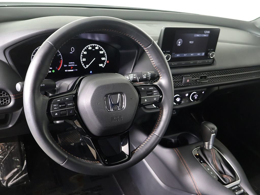 Used 2023 Honda HR-V Sport image 23