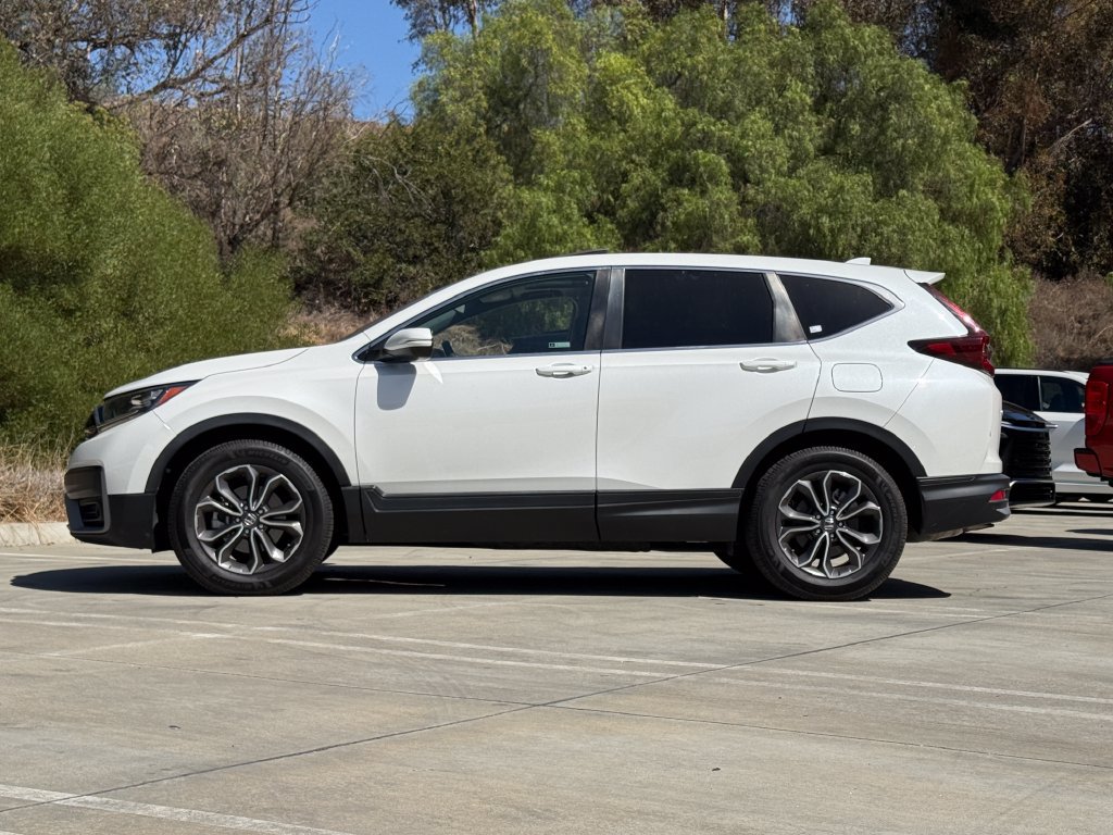 Used 2021 Honda CR-V EX image 6