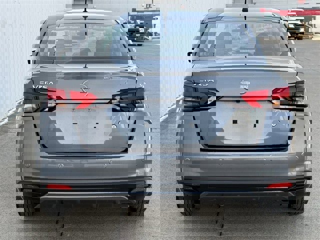 Used 2025 Nissan Versa S w/ Trunk Package image 5