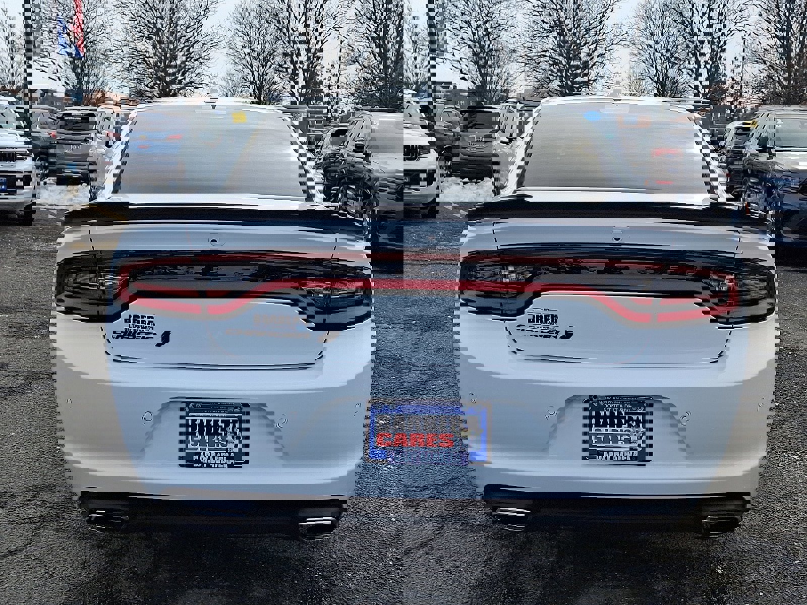 Used 2023 Dodge Charger SXT w/ Blacktop Package image 5