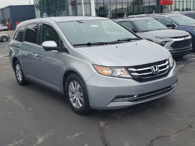 Used 2016 Honda Odyssey EX-L image 35