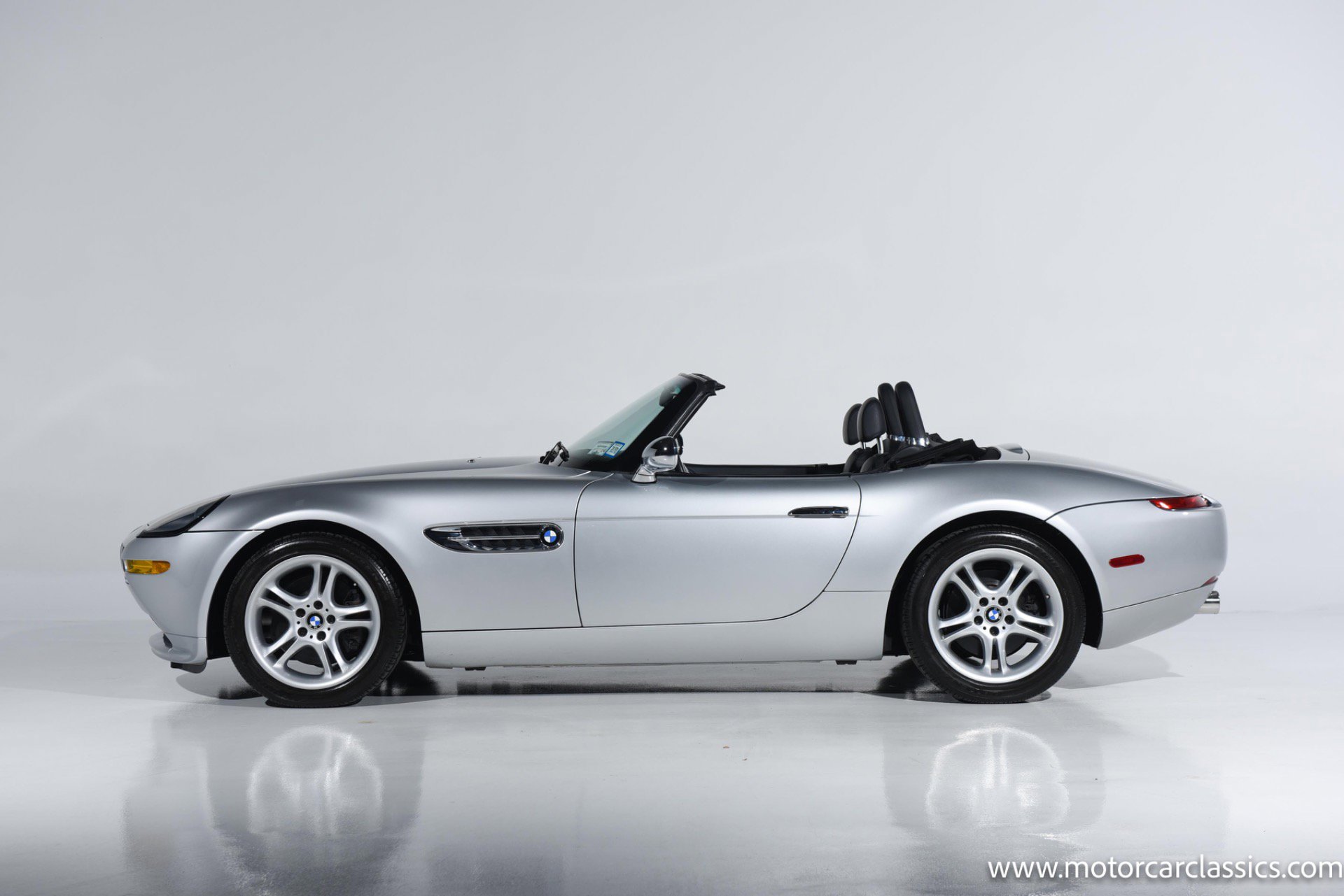 Used 2001 BMW Z8 image 14