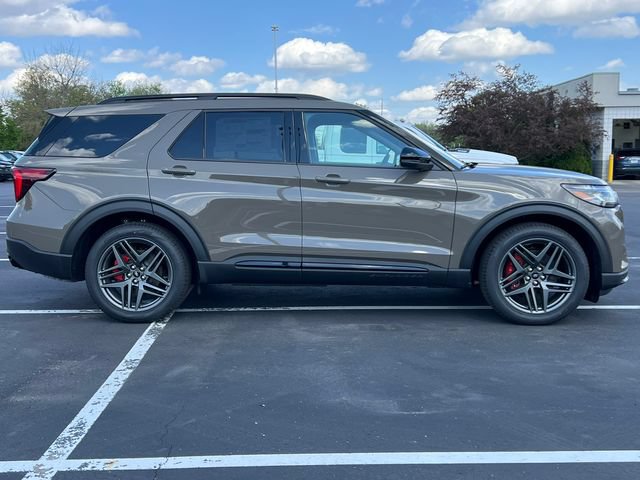 New 2026 Ford Explorer ST w/ Sun And Sound Package AWD/4WD image 56