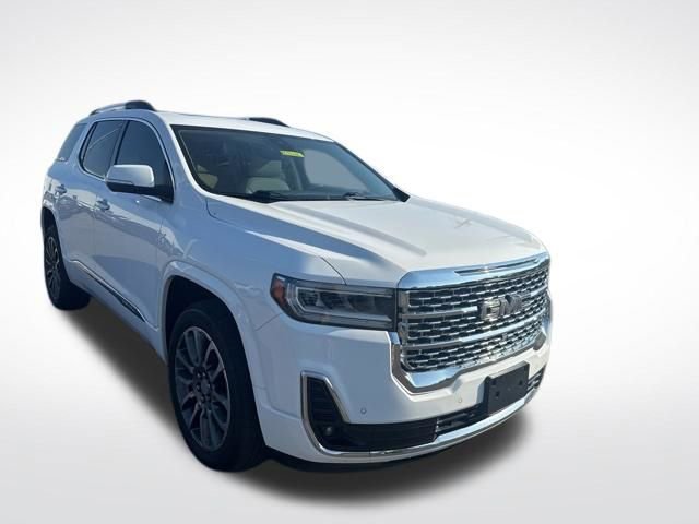 Used 2022 GMC Acadia Denali w/ Denali Ultimate Package FWD image 7