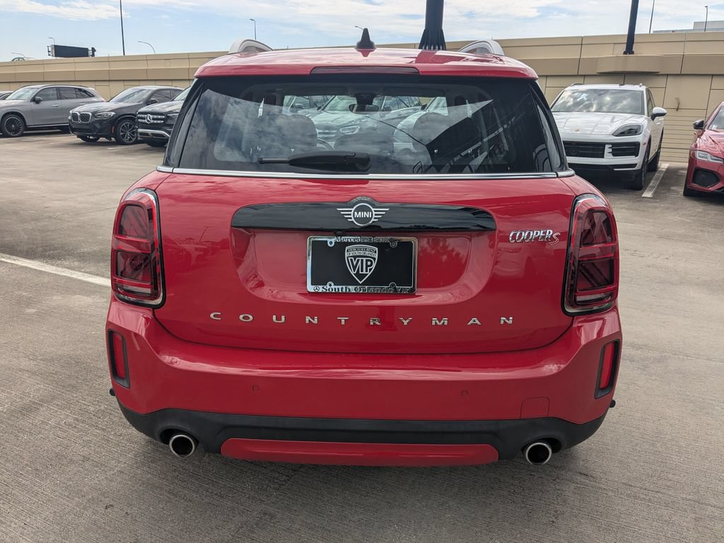 Used 2024 MINI Cooper Countryman S FWD image 44