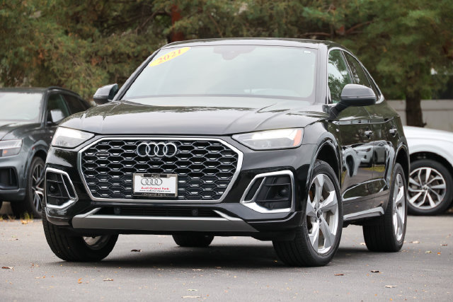 Used 2021 Audi Q5 2.0T Premium Plus AWD/4WD image 1
