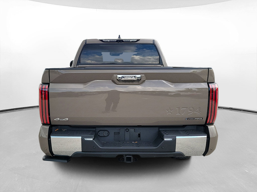 New 2026 Toyota Tundra 1794 Edition w/ TRD Off-Road Package AWD/4WD image 5