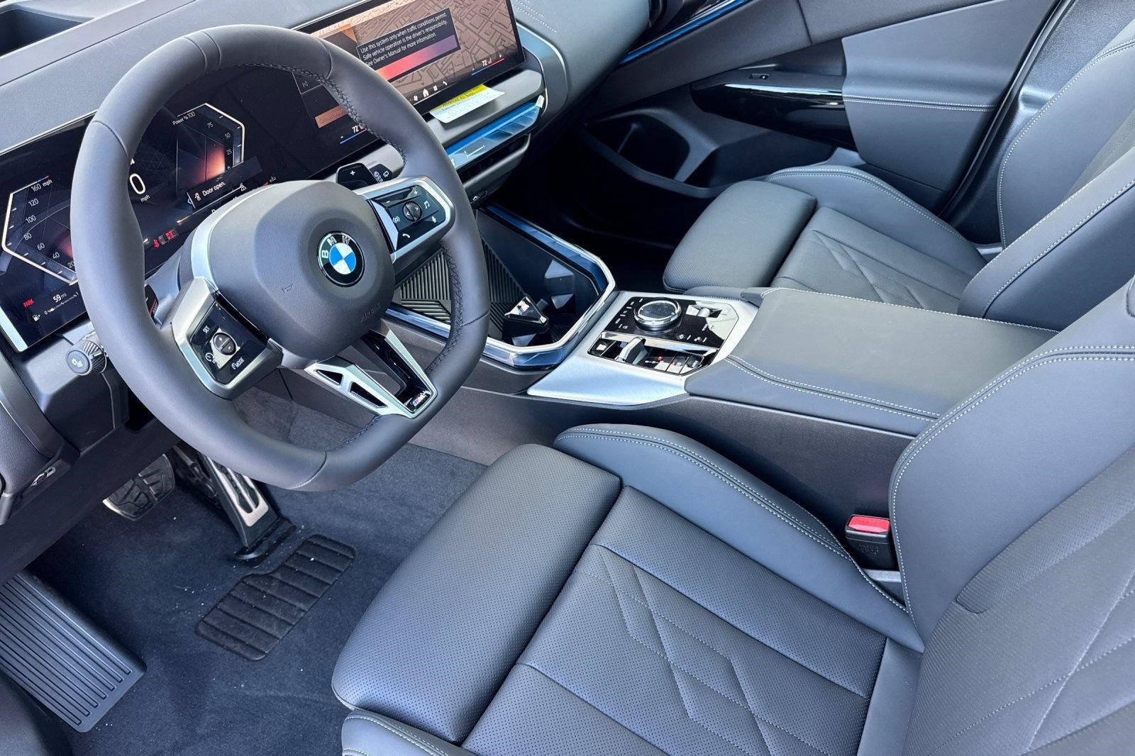 Used 2026 BMW X3 xDrive30i w/ Premium Package AWD/4WD image 4