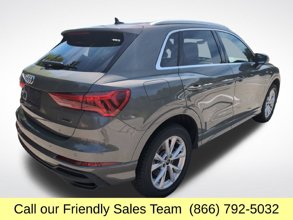 Used 2025 Audi Q3 2.0T Premium AWD/4WD image 6