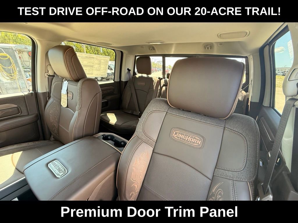 New 2026 RAM 2500 Limited image 26