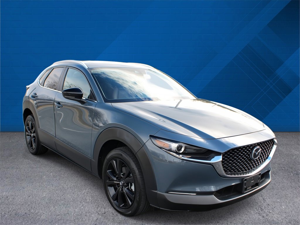 Used 2023 MAZDA CX-30 AWD 2.5 S w/ Preferred Package image 2