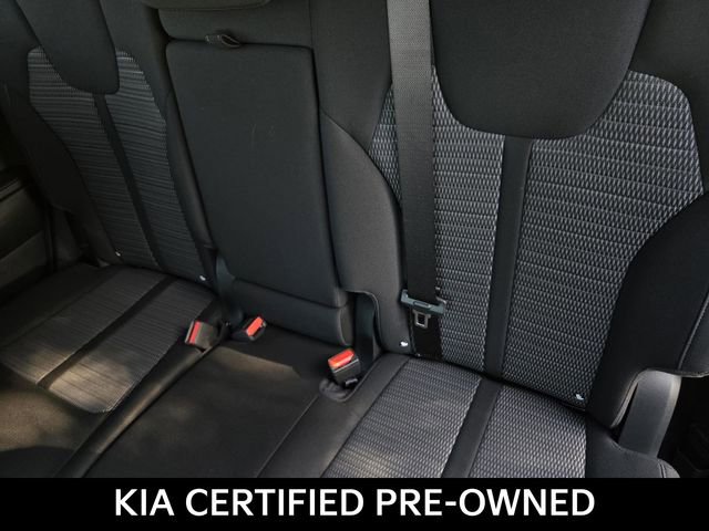 Certified 2025 Kia Sorento LX image 13