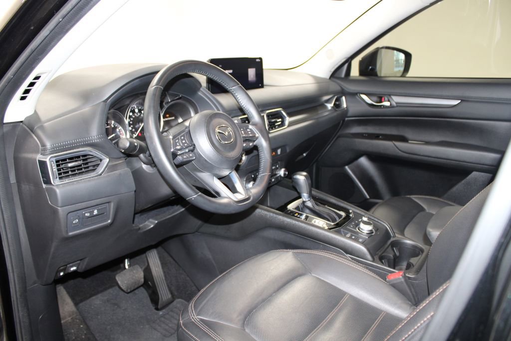 Used 2023 MAZDA CX-5 AWD 2.5 S w/ Preferred Package image 22