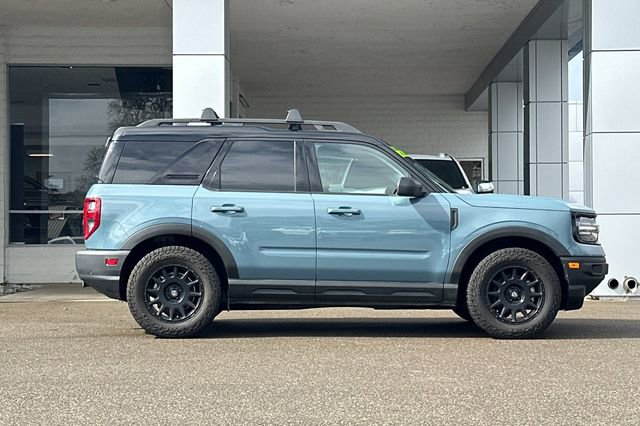 Used 2022 Ford Bronco Sport Outer Banks w/ Tech Package image 4